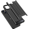 Hurtel iPhone 15 Plus Hybrid Armor case - black - (Hybrid Armor IPHONE 15 PLUS BLACK)