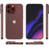 Hurtel iPhone 15 Pro Max case from the Ultra Clear series in transparent color - (Ultra Clear iPhone 15 PRO MAX 6,7 transparent)
