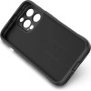 Hurtel Magic Shield Case case for iPhone 13 Pro Max flexible armored case dark blue - (MAGIC SHIELD IPHONE 13 PRO MAX NIGHT BLUE)