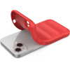 Hurtel Magic Shield Case case for iPhone 14 Plus flexible armored cover red - (MAGIC SHIELD IPHONE 14 Plus RED)