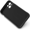 Hurtel Magic Shield Case case for iPhone 14 Plus flexible armored dark blue cover - (MAGIC SHIELD IPHONE 14 Plus NIGHT BLUE)