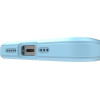Hurtel Magic Shield Case for iPhone 13 Pro flexible armored cover light blue - (MAGIC SHIELD IPHONE 13 PRO LIGHT BLUE)