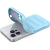 Hurtel Magic Shield Case for iPhone 13 Pro flexible armored cover light blue - (MAGIC SHIELD IPHONE 13 PRO LIGHT BLUE)