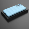 Hurtel Magic Shield Case for Samsung Galaxy A24 4G flexible armored cover light blue - (MAGIC SHIELD SAMSUNG A24 LIGHT BLUE)