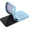 Hurtel Magic Shield Case for Samsung Galaxy A24 4G flexible armored cover light blue - (MAGIC SHIELD SAMSUNG A24 LIGHT BLUE)