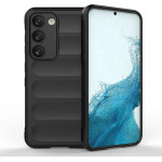 Hurtel Magic Shield Case for Samsung Galaxy S23+ flexible armored cover black - (MAGIC SHIELD SAMSUNG S23 Plus BLACK)