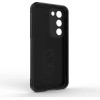 Hurtel Magic Shield Case for Samsung Galaxy S23+ flexible armored cover black - (MAGIC SHIELD SAMSUNG S23 Plus BLACK)