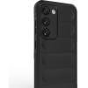 Hurtel Magic Shield Case for Samsung Galaxy S23+ flexible armored cover black - (MAGIC SHIELD SAMSUNG S23 Plus BLACK)