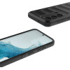 Hurtel Magic Shield Case for Samsung Galaxy S23+ flexible armored cover black - (MAGIC SHIELD SAMSUNG S23 Plus BLACK)