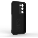 Hurtel Magic Shield Case for Samsung Galaxy S23+ flexible armored cover blue - (MAGIC SHIELD SAMSUNG S23 Plus NIGHT BLUE)