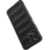 Hurtel Magic Shield Case for Xiaomi Redmi Note 12 5G / Poco X5 5G Flexible Armor Cover Black - (MAGIC SHIELD Xiaomi Poco X5/Redmi Note 12 5G BLACK)
