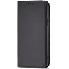 Hurtel Magnet Card Case case for iPhone 14 flip cover wallet stand black - (Magnet Card IPHONE 14 BLACK)