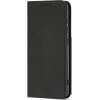 Hurtel Magnet Card Case Case for Samsung Galaxy A12 5G Pouch Wallet Card Holder Black - (Magnet Card Samsung A12 Black)