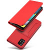 Hurtel Magnet Card Case Case for Samsung Galaxy A13 5G Pouch Wallet Card Holder Red - (Magnet Card Samsung A13 5G Red)
