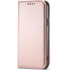 Hurtel Magnet Card Case for Samsung Galaxy S23 Flip Wallet Stand Pink - (MAGNET CARD SAMSUNG S23 PINK)
