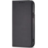 Hurtel Magnet Card Case for Samsung Galaxy S23+ flip cover wallet stand black - (MAGNET CARD SAMSUNG S23 PLUS BLACK)