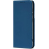 Hurtel Magnet Card Case for Xiaomi Redmi Note 11 Pro Pouch Card Wallet Card Holder Blue - (Magnet Card Xiaomi Redmi Note 11 PRO Global Blue)