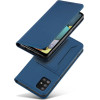 Hurtel Magnet Card Case for Xiaomi Redmi Note 11 Pro Pouch Card Wallet Card Holder Blue - (Magnet Card Xiaomi Redmi Note 11 PRO Global Blue)