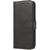 Hurtel Magnet Case elegant case cover case with a flap and stand function Honor Magic 4 Pro black - (Magnet Case Honor Magic 4 Pro BLACK)
