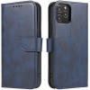Hurtel Magnet Case elegant flip cover case with stand function Xiaomi Redmi Note 11 Pro+ 5G (China) / 11 Pro 5G (China) / Mi11i HyperCharge / POCO X4 NFC blue - (Magnet Case XIAOMI POCO X4 NFC Blue)
