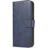 Hurtel Magnet Case elegant flip cover case with stand function Xiaomi Redmi Note 11 Pro+ 5G (China) / 11 Pro 5G (China) / Mi11i HyperCharge / POCO X4 NFC blue - (Magnet Case XIAOMI POCO X4 NFC Blue)