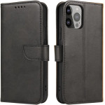 Hurtel Magnet Case for Pixel 8 Pro - black - (Magnet Case Google Pixel 8 Pro Black)