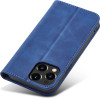 Hurtel Magnet Fancy Case case for iPhone 14 flip cover wallet stand blue - (Magnet Fancy IPHONE 14 BLUE)
