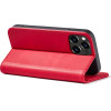Hurtel Magnet Fancy Case case for iPhone 14 Pro flip cover wallet stand red - (Magnet Fancy IPHONE 14 PRO RED)