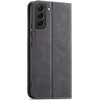 Hurtel Magnet Fancy Case for Samsung Galaxy S23+ flip cover wallet stand black - (MAGNET FANCY SAMSUNG S23 PLUS BLACK)