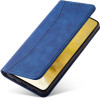 Hurtel Magnet Fancy Case for Samsung Galaxy S23+ flip cover wallet stand blue - (MAGNET FANCY SAMSUNG S23 PLUS BLUE)