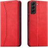 Hurtel Magnet Fancy Case for Samsung Galaxy S23+ flip cover wallet stand red - (MAGNET FANCY SAMSUNG S23 PLUS RED)