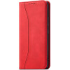 Hurtel Magnet Fancy Case for Samsung Galaxy S23+ flip cover wallet stand red - (MAGNET FANCY SAMSUNG S23 PLUS RED)