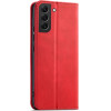 Hurtel Magnet Fancy Case for Samsung Galaxy S23+ flip cover wallet stand red - (MAGNET FANCY SAMSUNG S23 PLUS RED)