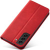 Hurtel Magnet Fancy Case for Samsung Galaxy S23+ flip cover wallet stand red - (MAGNET FANCY SAMSUNG S23 PLUS RED)