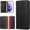 Hurtel Magnet Strap Case Case for Samsung Galaxy S22 + (S22 Plus) Pouch Wallet + Mini Lanyard Pendant Black - (Magnet Strap Samsung S22 PLUS Black)