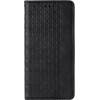 Hurtel Magnet Strap Case Case for Samsung Galaxy S22 + (S22 Plus) Pouch Wallet + Mini Lanyard Pendant Black - (Magnet Strap Samsung S22 PLUS Black)