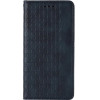 Hurtel Magnet Strap Case Case for Samsung Galaxy S22 + (S22 Plus) Pouch Wallet + Mini Lanyard Pendant Blue - (Magnet Strap Samsung S22 PLUS Blue)