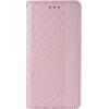 Hurtel Magnet Strap Case Case for Samsung Galaxy S22 + (S22 Plus) Pouch Wallet + Mini Lanyard Pendant Pink - (Magnet Strap Samsung S22 PLUS Pink)