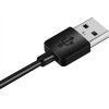 Hurtel Magnetic Charger for Garmin Smartwatches with USB-A - Black - (3.8)