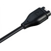 Hurtel Magnetic Charger for Garmin Smartwatches with USB-A - Black - (3.8)