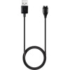 Hurtel Magnetic Charger for Garmin Smartwatches with USB-A - Black - (3.8)