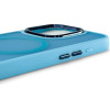 Hurtel Magnetic Collection MagSafe case for iPhone 16 Pro Max - light blue - (Fashion Case MagSafe for iPhone 16 Pro Max Blue)
