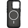 Hurtel Magnetic Collection MagSafe iPhone 16 Pro Case - Black - (Fashion Case MagSafe for iPhone 16 Pro Black)