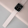Hurtel Magnetic Strap Strap for Watch 7/8/9 41mm Magnetic Wristband Bracelet Bracelet Black