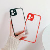 Hurtel Milky Case silicone flexible translucent case for Samsung Galaxy A42 5G dark green - (Milky Case Samsung A42 5G Dark Green)