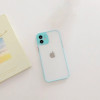 Hurtel Milky Case silicone flexible translucent case for Samsung Galaxy A72 4G blue - (Milky Case Samsung A72 4G Sky Blue)