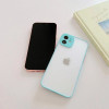 Hurtel Milky Case silicone flexible translucent case for Samsung Galaxy A72 4G blue - (Milky Case Samsung A72 4G Sky Blue)