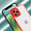 Hurtel Milky Case silicone flexible translucent case for Samsung Galaxy S21+ 5G (S21 Plus 5G) dark green - (Milky Case Samsung S21 Plus Dark Green)