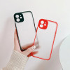Hurtel Milky Case Silicone Flexible Translucent Case for Xiaomi Redmi 9T Black - (Milky Case Xiaomi Redmi 9T Black)
