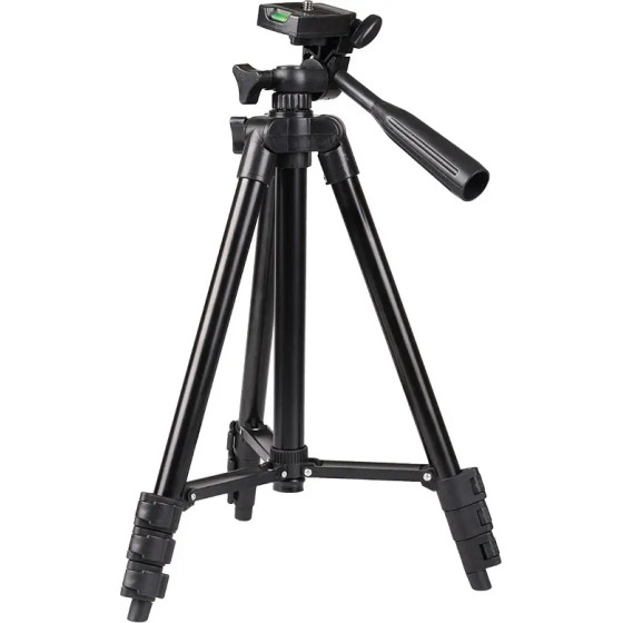 Hurtel Mini camera tripod - (Mini portable tripod for phone camera)